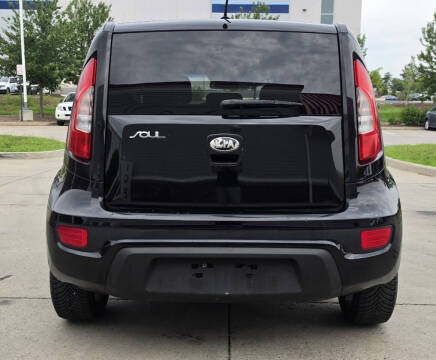 2013 Kia Soul !