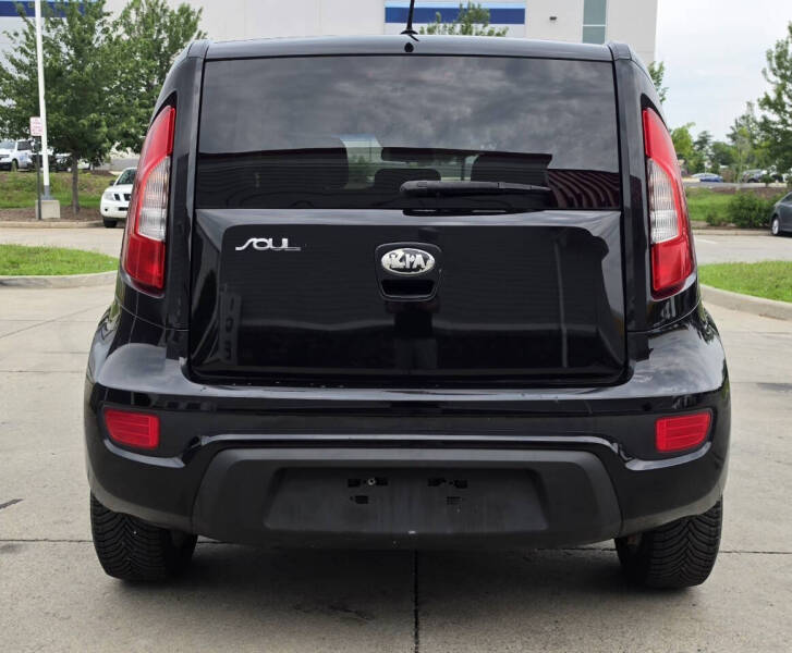 2013 Kia Soul !