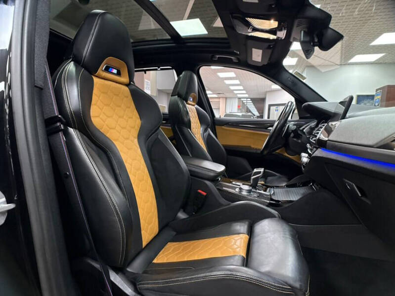 2020 BMW X3 M Competition