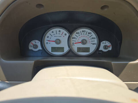 2006 Ford Escape Limited