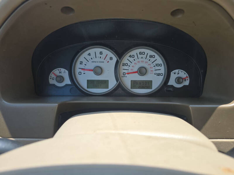 2006 Ford Escape Limited