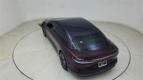 2024 Lucid Air Touring