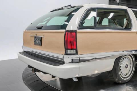 1993 Buick Roadmaster Estate