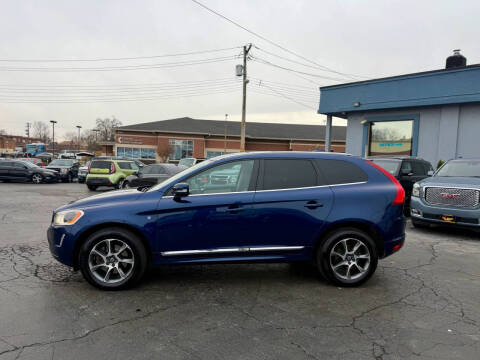 2015 Volvo XC60 T6 Platinum