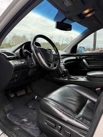 2008 Acura MDX SH-AWD