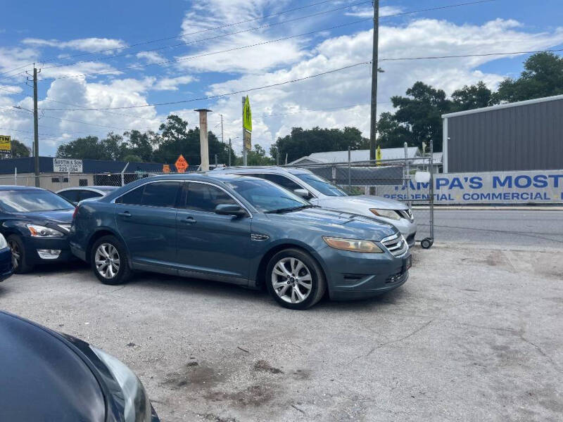 2010 Ford Taurus SEL