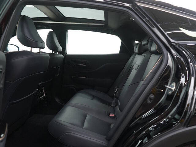 2025 Toyota Crown Limited