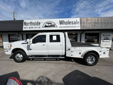 2012 Ford F-350 Super Duty for sale at Northside Wholesale Inc in Jacksonville AR