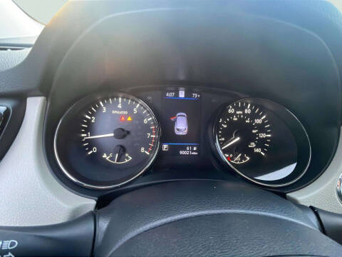 2020 Nissan Rogue Sport SL