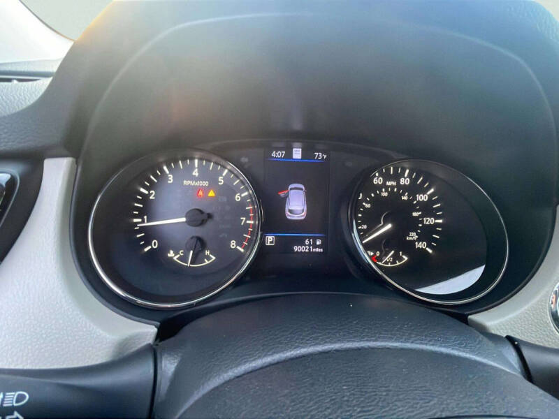 2020 Nissan Rogue Sport SL