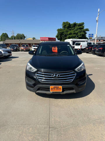 2013 Hyundai Santa Fe GLS