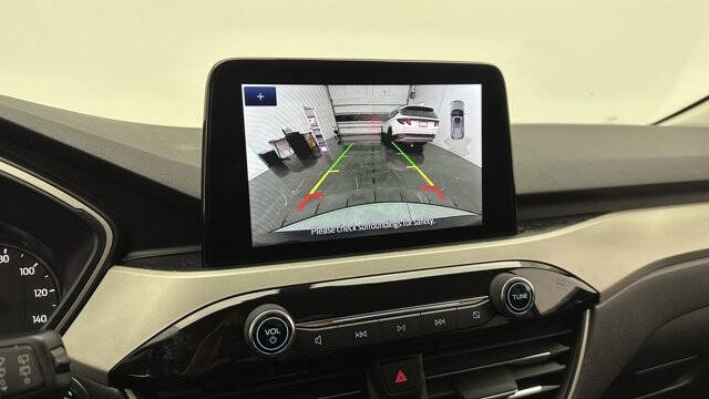 2021 Ford Escape Plug-In Hybrid SEL