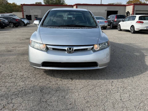 2008 Honda Civic LX