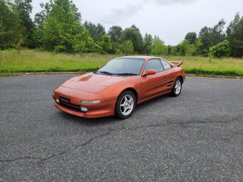 1999 Toyota MR2 for sale at Exotic Motorsports in Greensboro NC