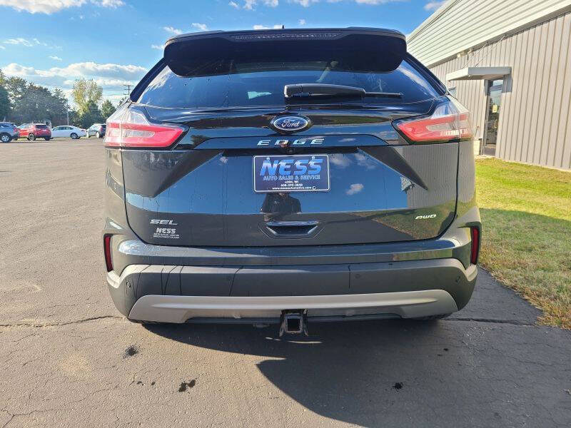 2021 Ford Edge SEL
