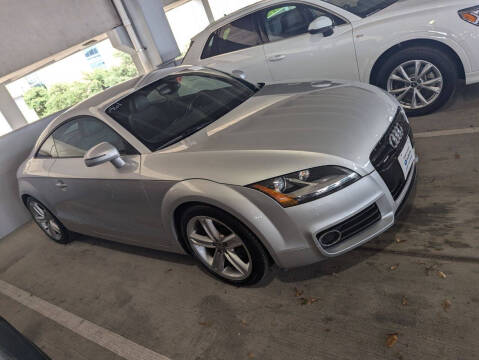 2013 Audi TT for sale at RICKY'S AUTOPLEX in San Antonio TX