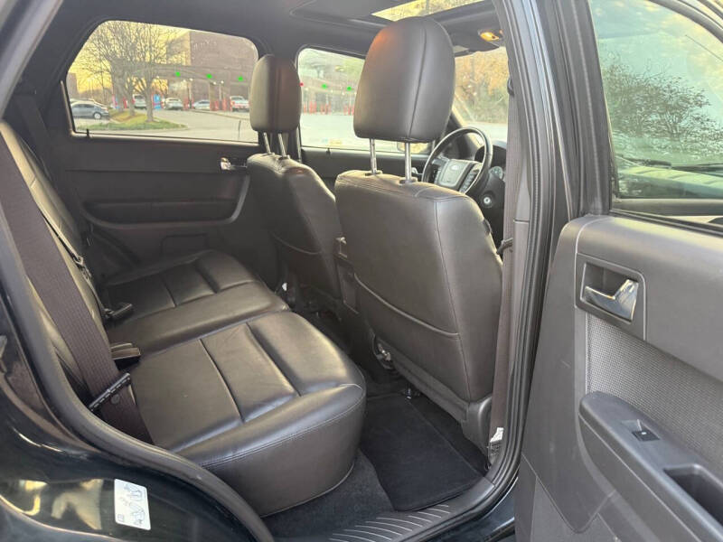 2011 Ford Escape Limited