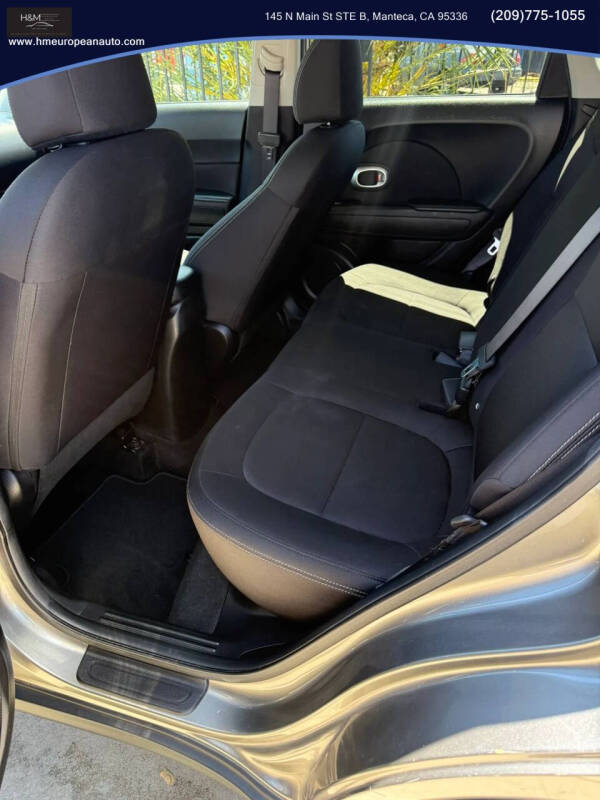 2018 Kia Soul