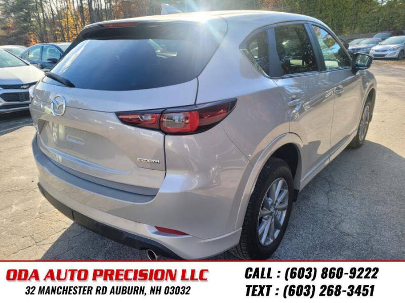 2024 Mazda CX-5 2.5 S Select