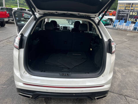 2015 Ford Edge Sport