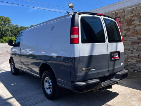 2014 Chevrolet Express 2500