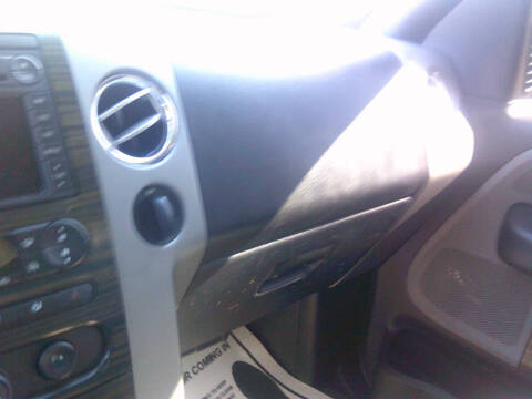 2007 Lincoln Mark LT