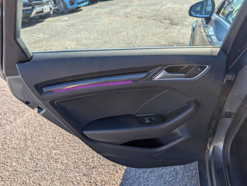 2015 Audi A3 2.0T quattro Premium Plus