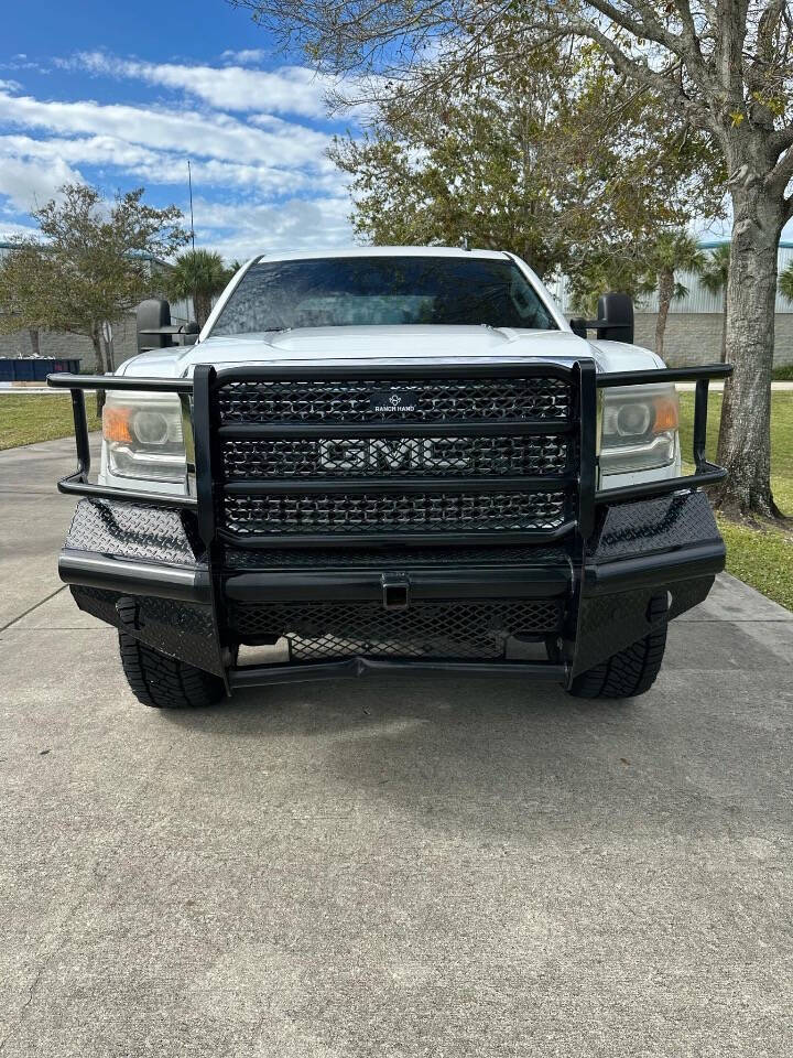 2015 GMC Sierra 2500HD for sale at DIESEL TRUCK SOURCE in Sebastian, FL