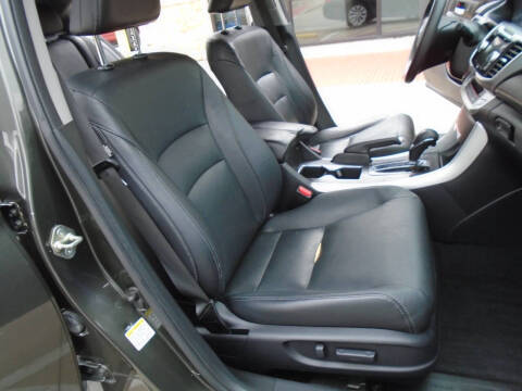 2014 Honda Accord EX-L