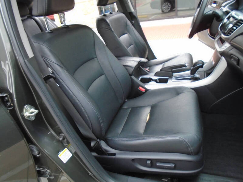 2014 Honda Accord EX-L