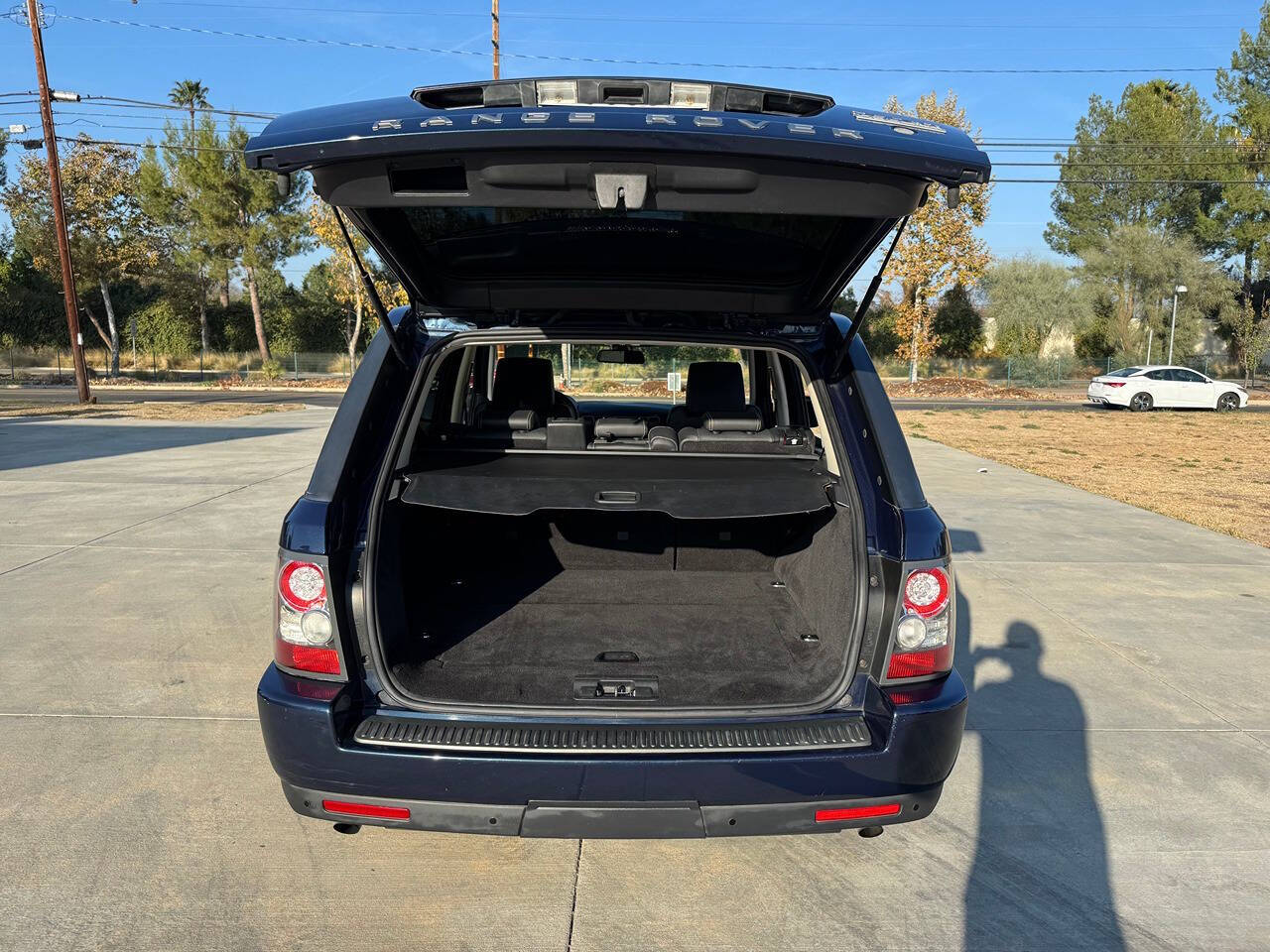 2011 Land Rover Range Rover Sport for sale at Auto Union in Reseda, CA