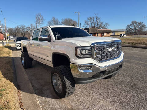 2017 GMC Sierra 1500