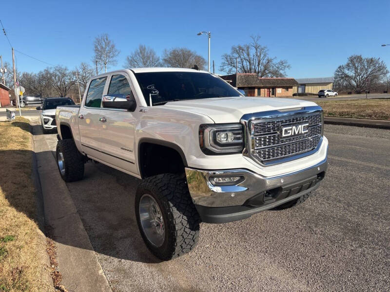 2017 GMC Sierra 1500