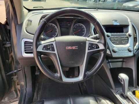2010 GMC Terrain SLT-1