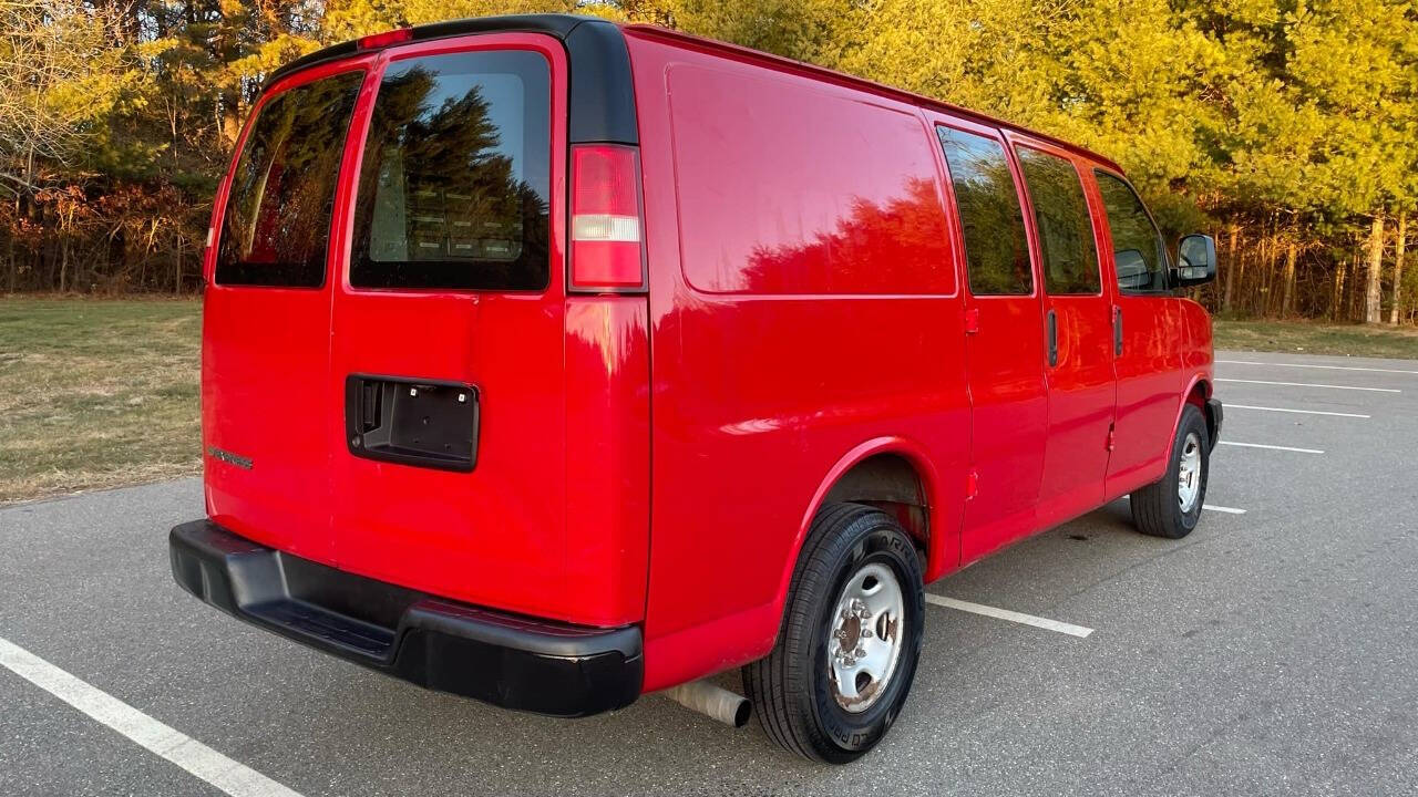 2014 Chevrolet Express for sale at Almost Anything Motors in Hooksett, NH