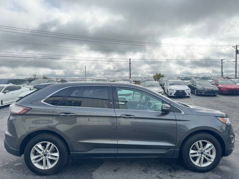 2016 Ford Edge SEL