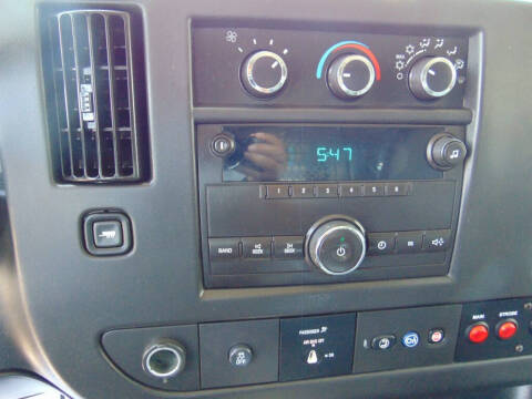 2014 Chevrolet Express 2500