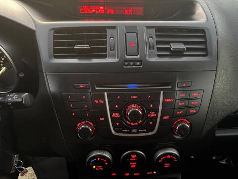 2012 Mazda MAZDA5 Sport