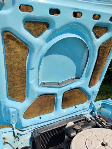 1960 Ford Thunderbird