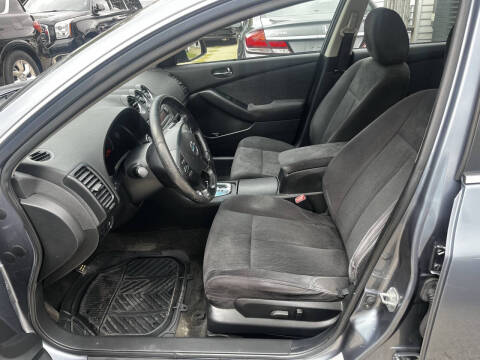 2011 Nissan Altima 2.5 S