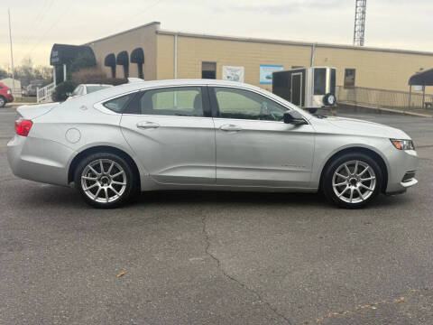 2016 Chevrolet Impala LS Fleet