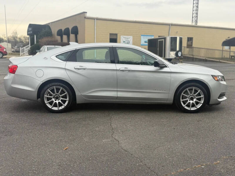 2016 Chevrolet Impala LS Fleet