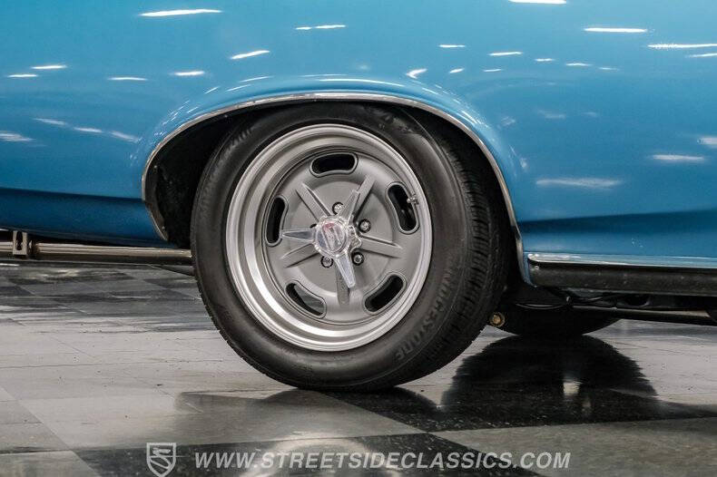 1966 Pontiac LeMans