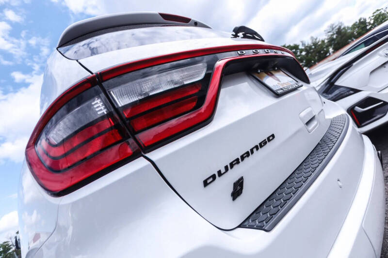 2018 Dodge Durango GT