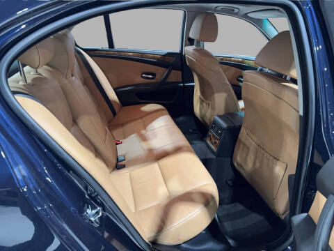 2008 BMW 5 Series 528i