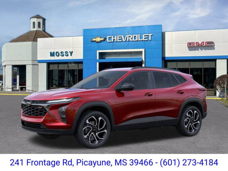 2026 Chevrolet Trax RS