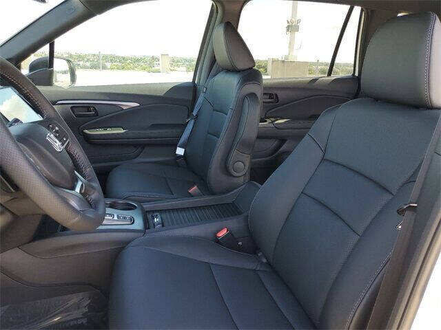 2022 Honda Passport EX-L