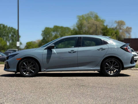 2021 Honda Civic EX