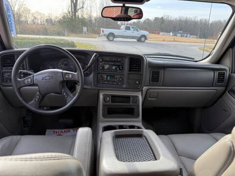 2006 Chevrolet Tahoe