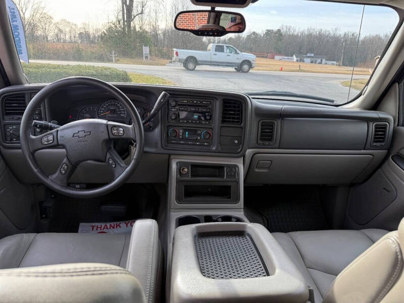 2006 Chevrolet Tahoe